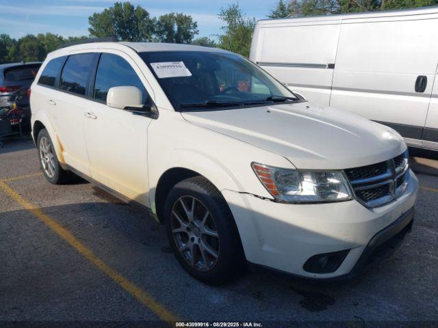 Salvage Dodge Journey