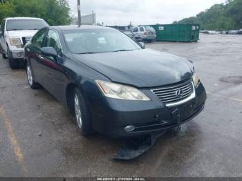  Salvage Lexus Es