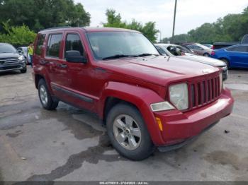  Salvage Jeep Liberty