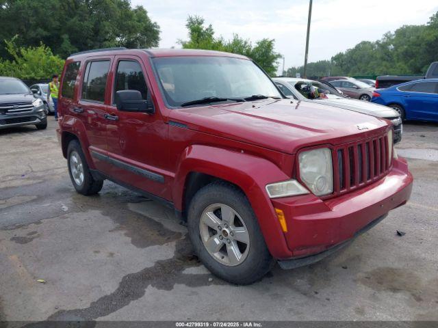  Salvage Jeep Liberty