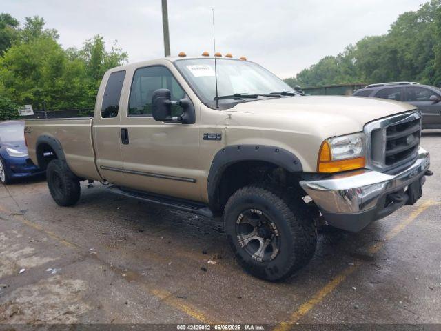  Salvage Ford F-250