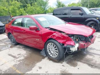  Salvage Mercury Milan
