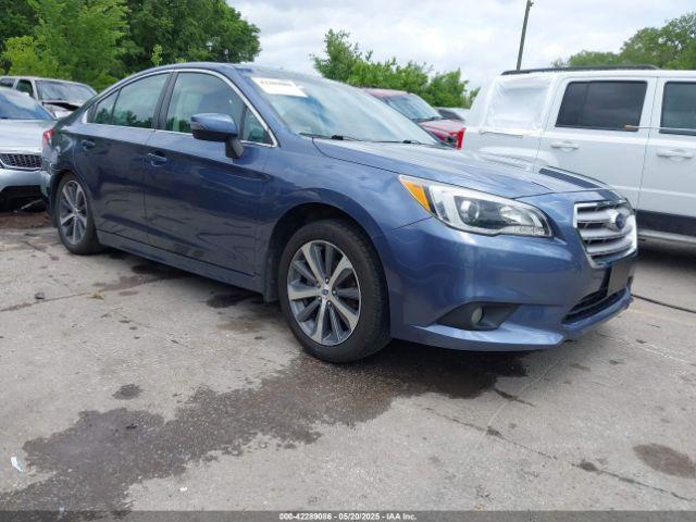  Salvage Subaru Legacy