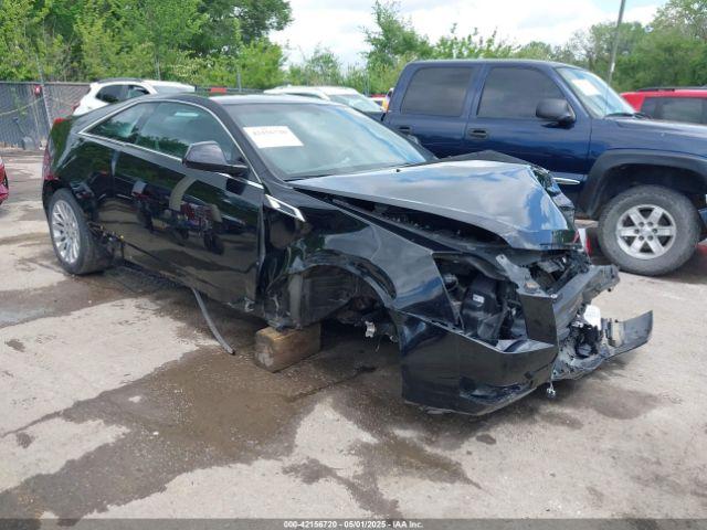  Salvage Cadillac CTS