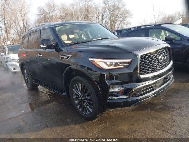  Salvage INFINITI Qx