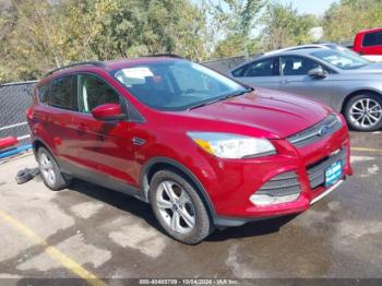  Salvage Ford Escape