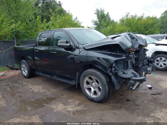  Salvage Ram 1500