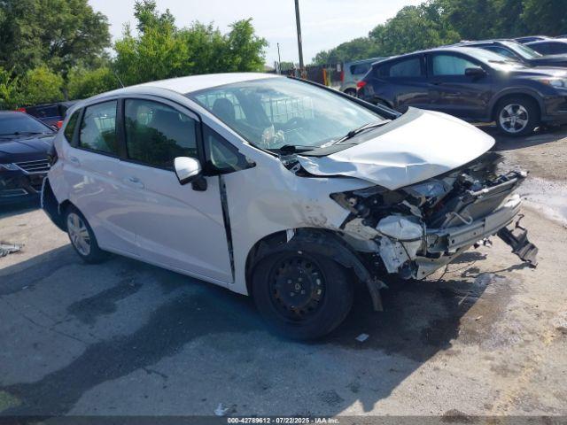  Salvage Honda Fit