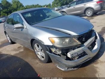  Salvage Acura RL