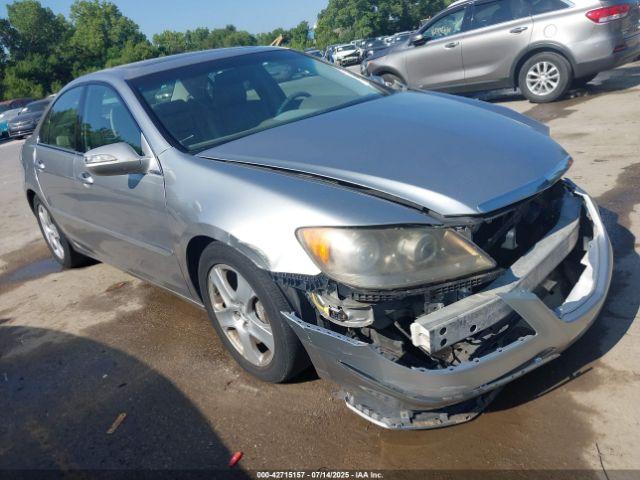  Salvage Acura RL