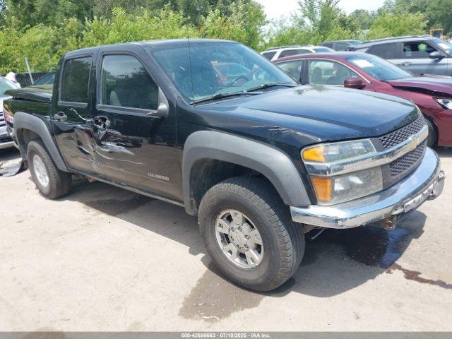  Salvage Chevrolet Colorado