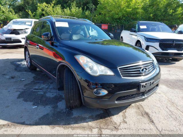  Salvage INFINITI Ex