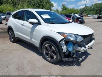  Salvage Honda HR-V