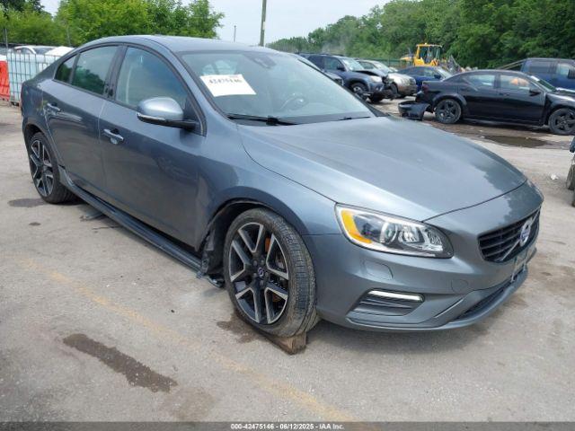  Salvage Volvo S60