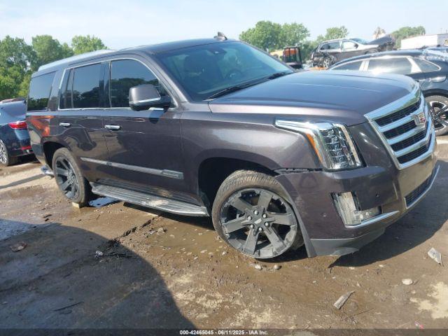  Salvage Cadillac Escalade