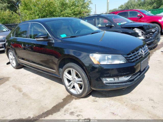  Salvage Volkswagen Passat