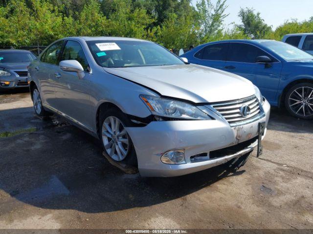  Salvage Lexus Es
