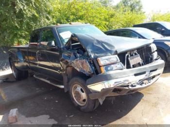  Salvage Chevrolet Silverado 3500