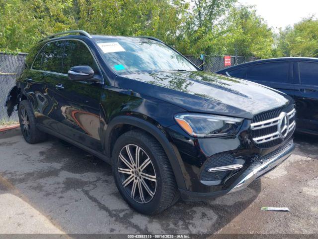  Salvage Mercedes-Benz GLE
