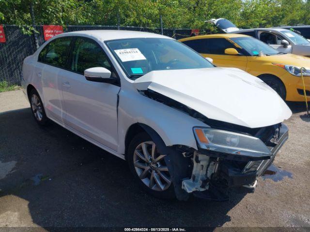  Salvage Volkswagen Jetta