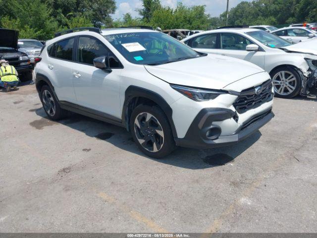  Salvage Subaru Crosstrek