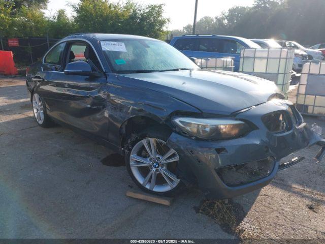  Salvage BMW 2 Series