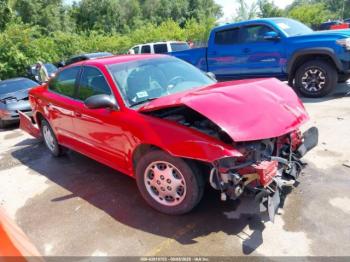  Salvage Oldsmobile Alero