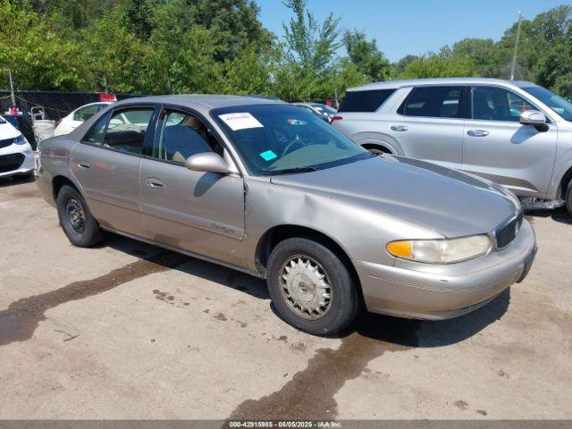  Salvage Buick Century