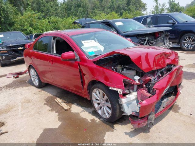  Salvage Mitsubishi Lancer
