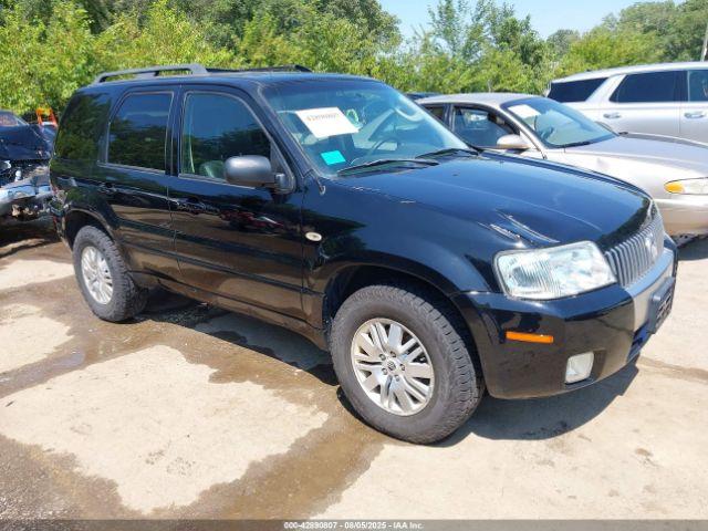  Salvage Mercury Mariner