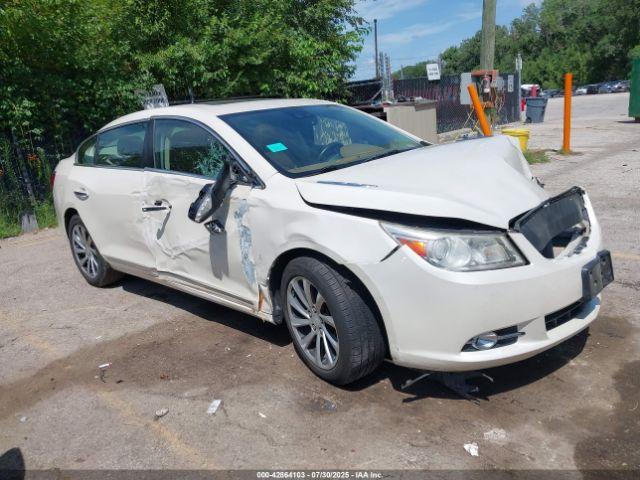  Salvage Buick LaCrosse