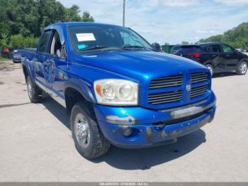  Salvage Dodge Ram 2500