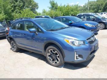  Salvage Subaru Crosstrek
