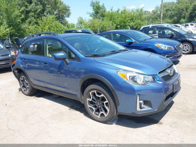  Salvage Subaru Crosstrek