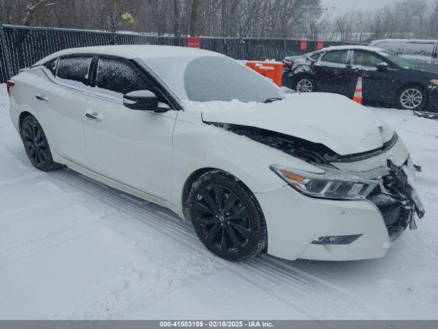  Salvage Nissan Maxima