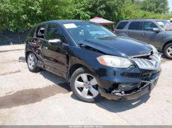  Salvage Acura RDX