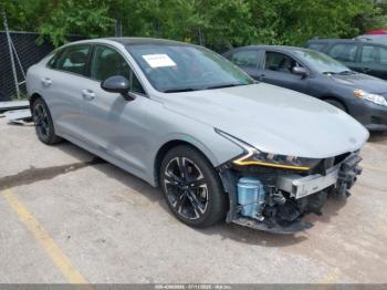  Salvage Kia K5
