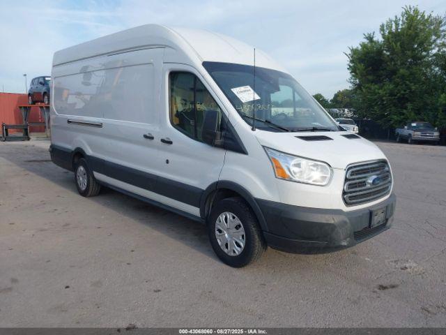  Salvage Ford Transit