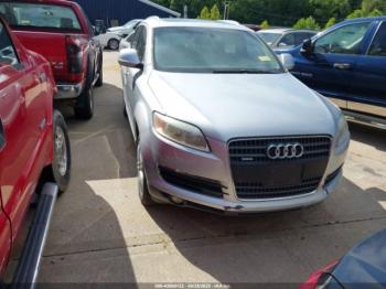  Salvage Audi Q7