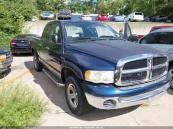  Salvage Dodge Ram 1500