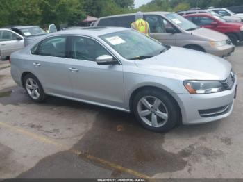  Salvage Volkswagen Passat