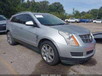  Salvage Cadillac SRX