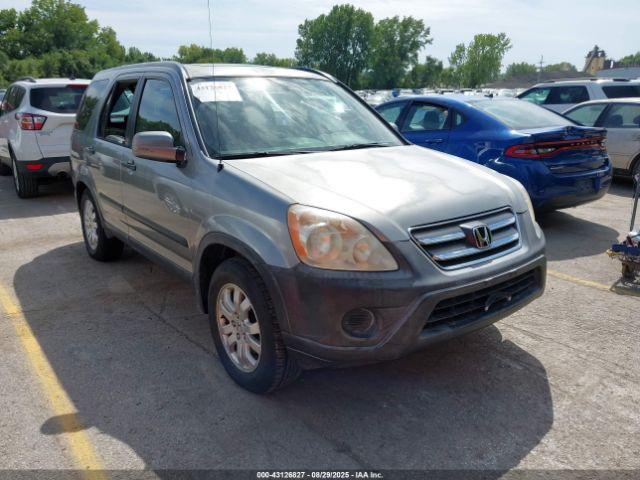  Salvage Honda CR-V