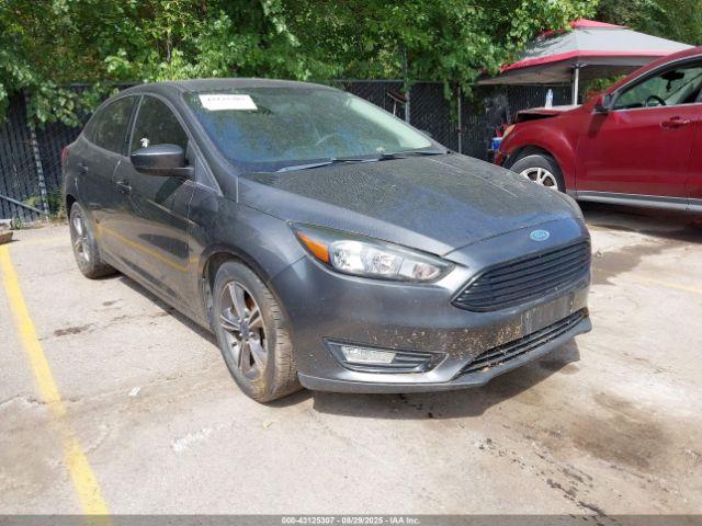  Salvage Ford Focus
