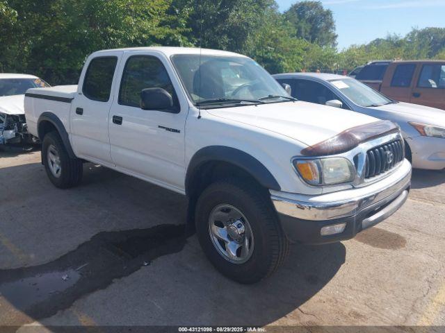  Salvage Toyota Tacoma
