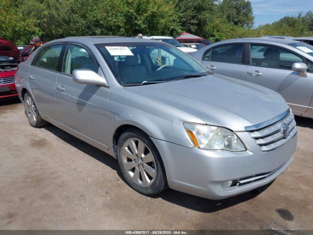  Salvage Toyota Avalon