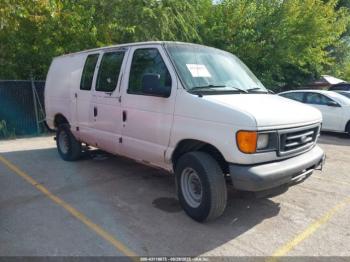  Salvage Ford E-250