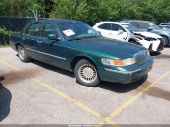  Salvage Mercury Grand Marquis