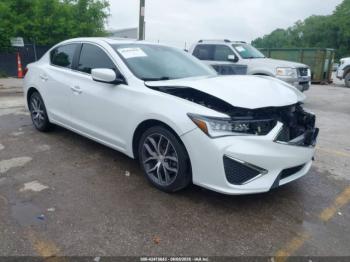  Salvage Acura ILX