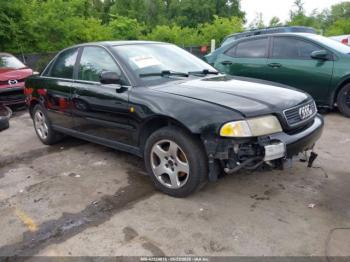  Salvage Audi A4